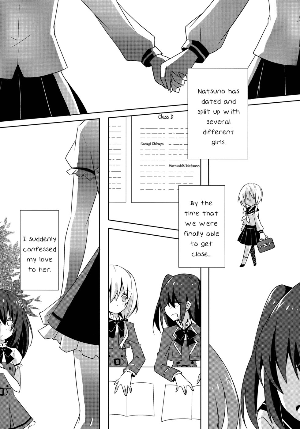 Hentai Manga Comic-Sunflower Sharing-Read-4